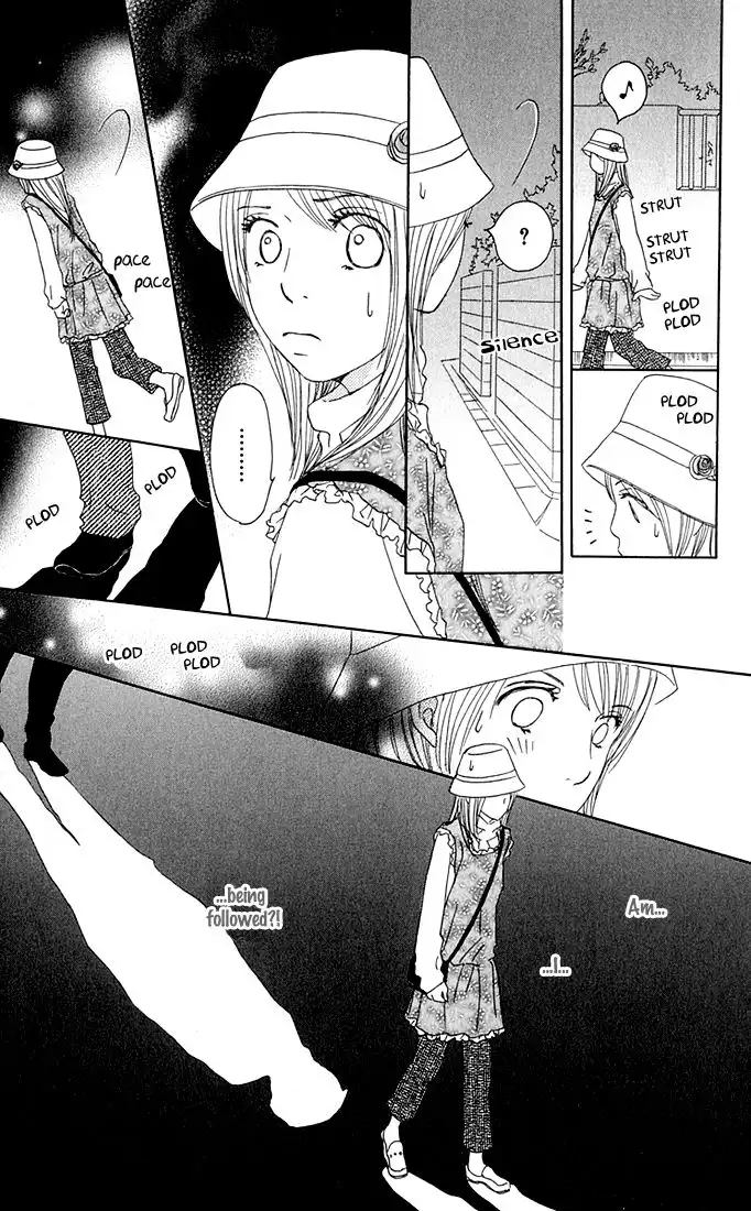 Sekai wa Happy de Dekiteiru Chapter 4 26